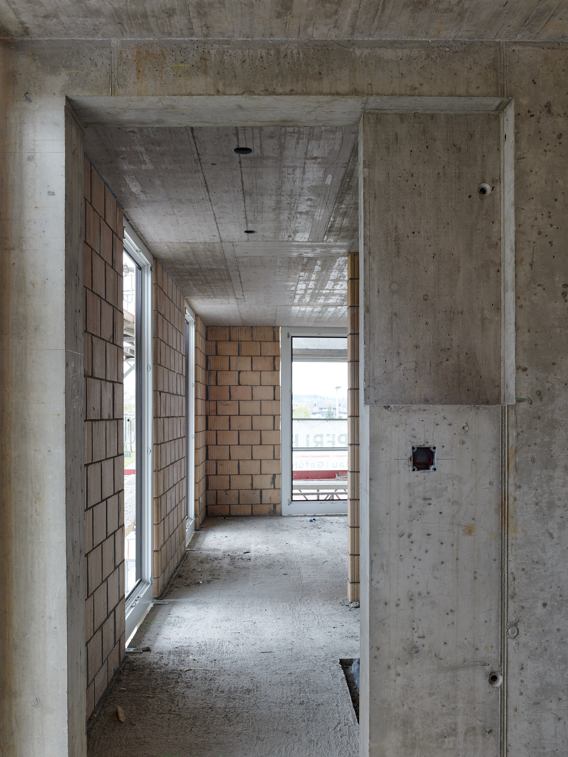 Wohnüberbauung Chaesimatt, Rotkreuz